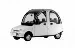 Daihatsu Mira Milano 1991 года